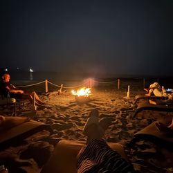 Rancho De Costa - Simple nights on the beach