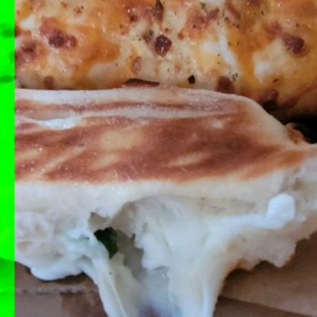 Domino's Pizza - Raw bread. That's not cheese it's raw bread dough. - Pizza Near Me - Etowah, Tennessee Domino's Pizza - Raw bread. That's not cheese it's raw bread dough. - Pizza Near Me - Etowah, Tennessee