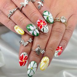 Nailsneedlove Studio II - Nails design by Anna