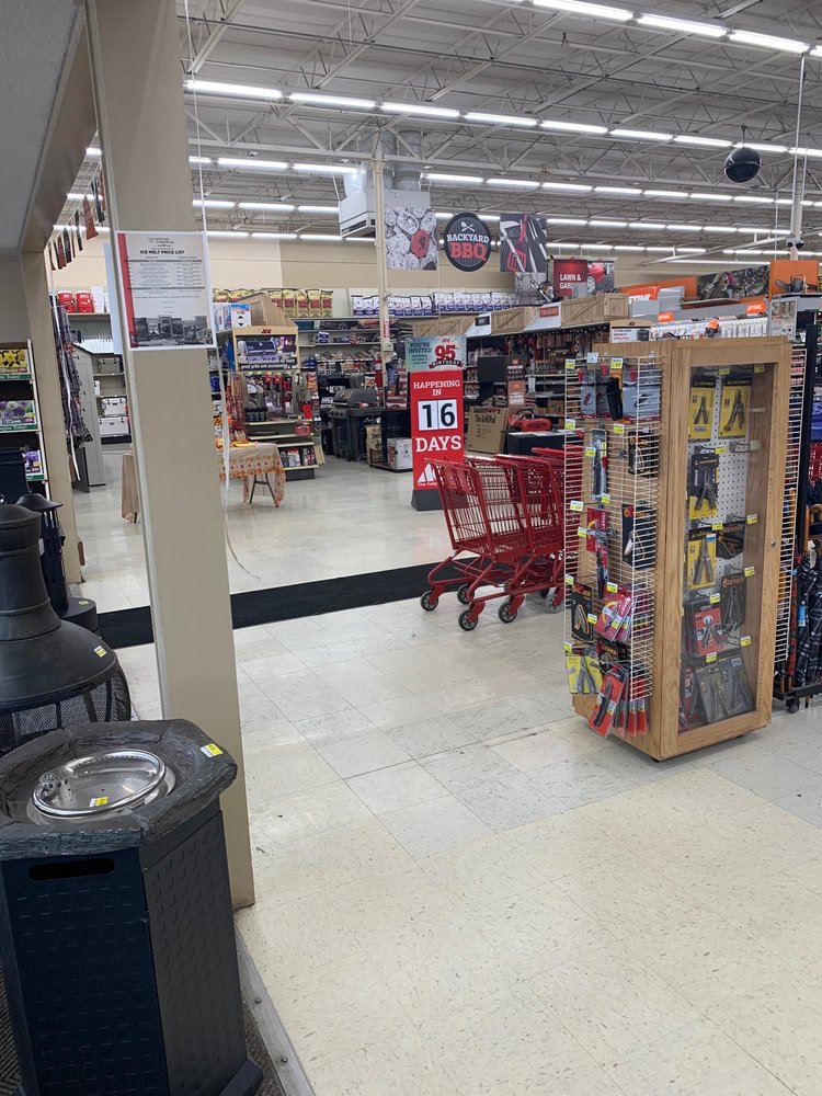 WESTLAKE ACE HARDWARE Updated June 2024 10130 E State Rte 350