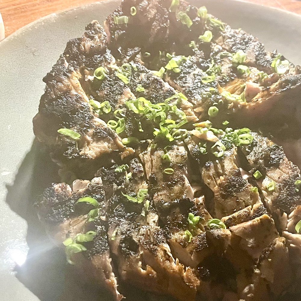 Toro Toro - 28 oz tuna steak with a chipotle ponzu sauce large enough for 3 people - Steakhouses Near Me - Miami, Florida