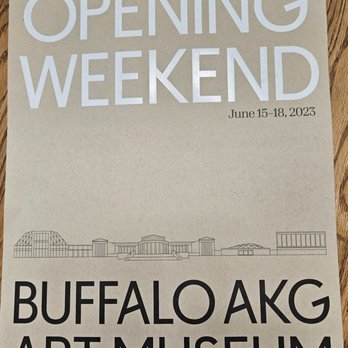 Buffalo AKG Art Museum - I was there! - Art Galleries Near Me - Buffalo, New York Buffalo AKG Art Museum - I was there! - Art Galleries Near Me - Buffalo, New York