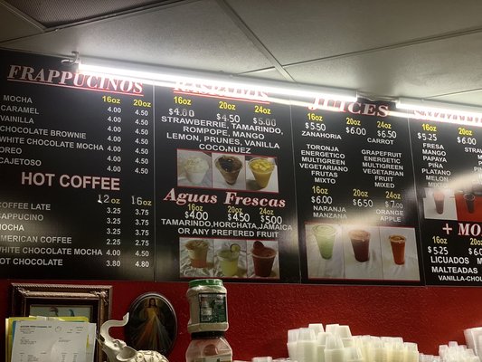 Menu photo 4 Fruit Palace San Diego, CA