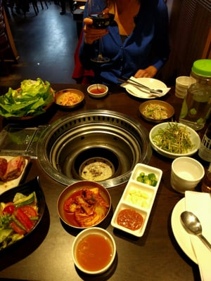 Jin Go Gae Restaurant by null Jin Go Gae Restaurant by null