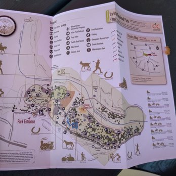 Irvine Regional Park - Parks Near Me - Orange, California Irvine Regional Park - Parks Near Me - Orange, California