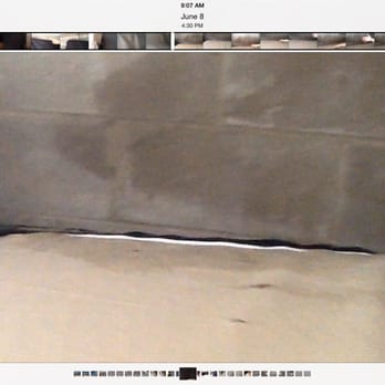 Tonka Self Storage - Water seeping through walls - Self Storage Near Me - Long Lake, Minnesota