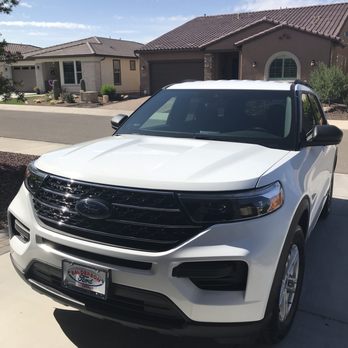 Sanderson Ford - Car Dealers Near Me - Glendale, Arizona Sanderson Ford - Car Dealers Near Me - Glendale, Arizona