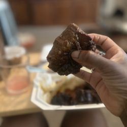 Boutte’s BBQ - Oxtail