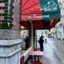 Beeren Eetcafé Van
