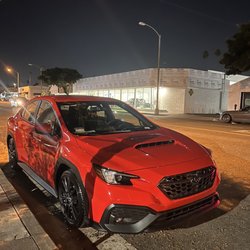 Subaru Santa Monica