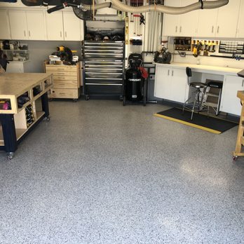 SCV Garage Professionals - After - Cabinetry Near Me SCV Garage Professionals - After - Cabinetry Near Me