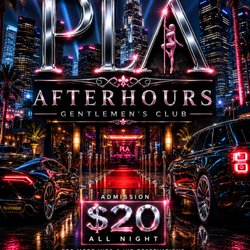 Platinum Showgirls LA