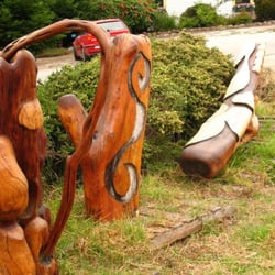 Lozada Ken Paul Sculpture Garden