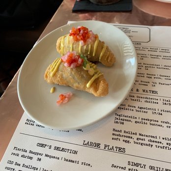 Buccan - Empanadas - New American Near Me - Palm Beach, Florida Buccan - Empanadas - New American Near Me - Palm Beach, Florida