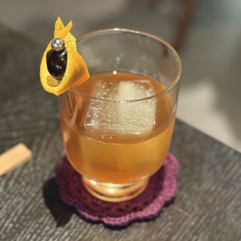 Little Plum - old fashion - Asian Fusion Near Me - Honolulu, Hawaii Little Plum - old fashion - Asian Fusion Near Me - Honolulu, Hawaii