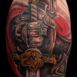 Positronic Tattoo
