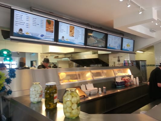 Harbour Lights Fish & Chips by null