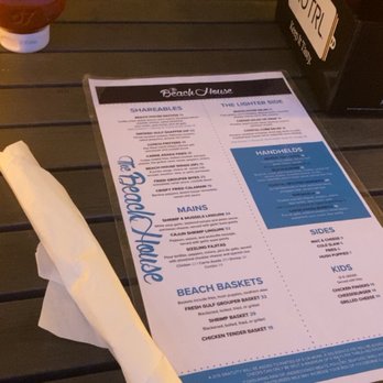 The Beach House - Menu - American Near Me - Miramar Beach, Florida The Beach House - Menu - American Near Me - Miramar Beach, Florida