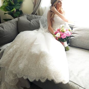 Jessica's Custom Alterations - See the lace design on the bottom. - Sewing & Alterations Near Me - Westlake Village, California Jessica's Custom Alterations - See the lace design on the bottom. - Sewing & Alterations Near Me - Westlake Village, California
