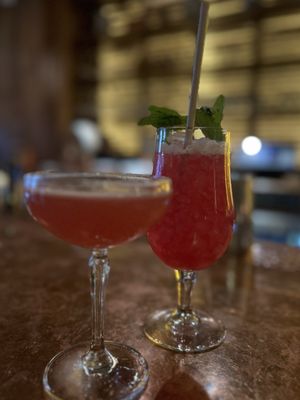 The Barrow House by null