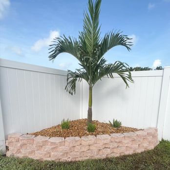 Fluorescent Lawn Care - After - Lawn Services Near Me - Palm Bay, Florida Fluorescent Lawn Care - After - Lawn Services Near Me - Palm Bay, Florida
