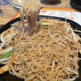 Fried Noodle Fried Noodle