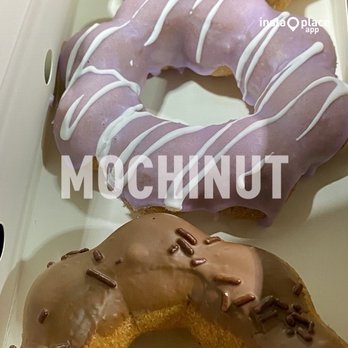 Mochinut - 12.07.21 mochi donuts - Donuts Near Me - Sacramento, California