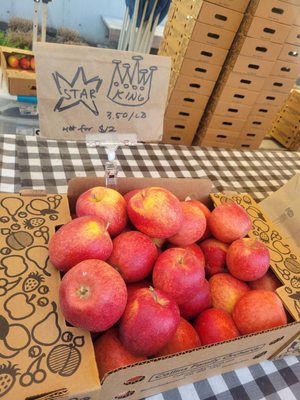 Capitol Hill Sunday Farmers Market by null