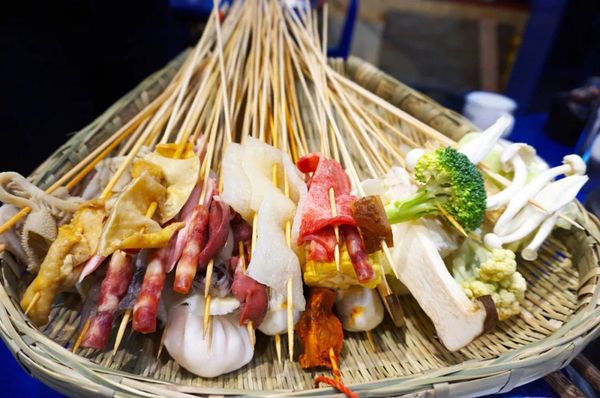 Spicy Palace by null