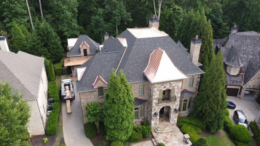 Slide of ATF Roofing & Construction