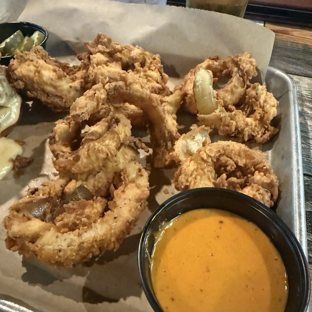 Jack’s Public House - Onion Rings - Pubs Near Me - Braselton, Georgia Jack’s Public House - Onion Rings - Pubs Near Me - Braselton, Georgia