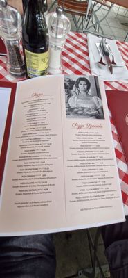 Menu photo 2 Osteria del Parco Poing, BY