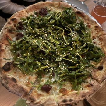 Young Joni - Short rib pizza - Pizza Near Me - Minneapolis, Minnesota
