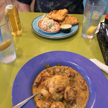 Fishy Fishy Cafe - Seafood Near Me - Southport, North Carolina