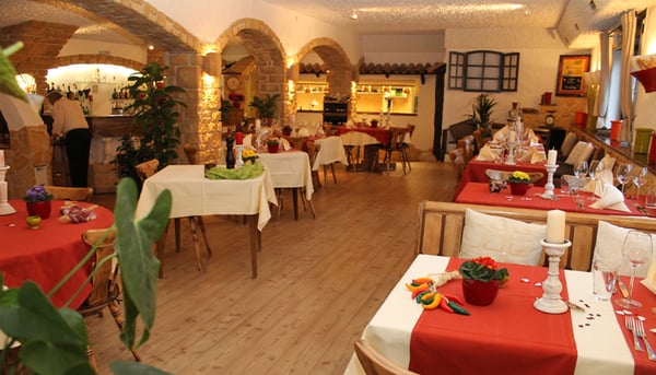 Restaurant Fleur de Sel by null
