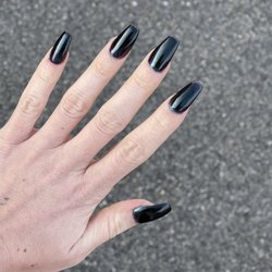 Mimosa Nail