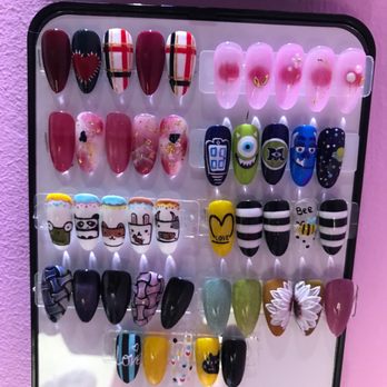 Faye's Studio - Nail Salons Near Me - New York, New York Faye's Studio - Nail Salons Near Me - New York, New York