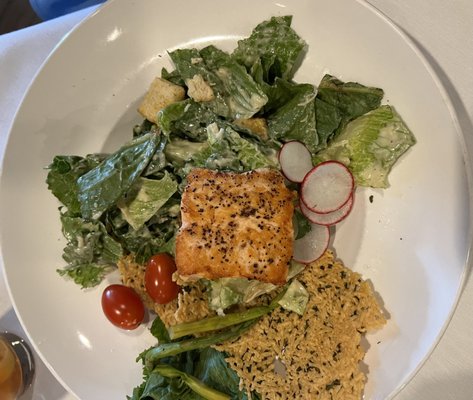 The Green Gateau by null