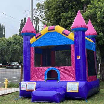 Cal Jump - Princess 10x10 - Bounce House Rentals Near Me - Canoga Park, California Cal Jump - Princess 10x10 - Bounce House Rentals Near Me - Canoga Park, California