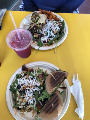 Cafe Roots-N-Kulchah by null