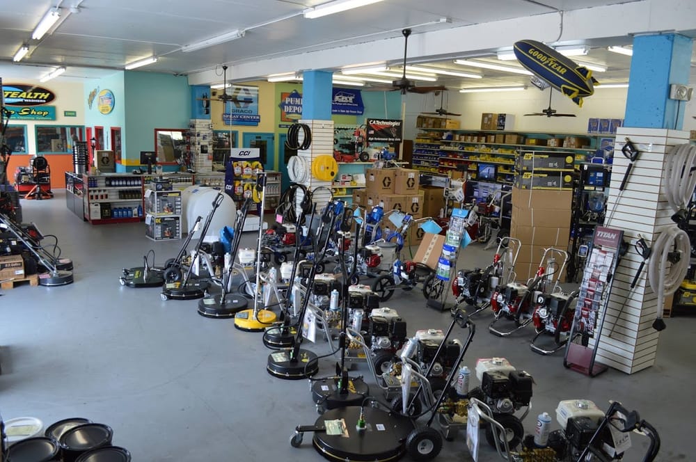 J.N. EQUIPMENT Updated August 2024 1042 S Congress Ave, West Palm