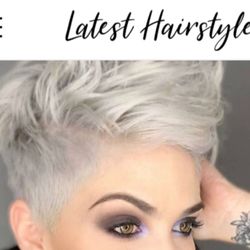 Regis Salon - Wanted.  Ended up with end. 61 can't be bleached
