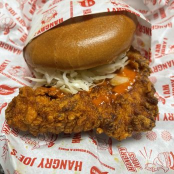 Hangry Joe’s Hot Chicken - Chicken Shop Near Me - Columbia, Maryland Hangry Joe’s Hot Chicken - Chicken Shop Near Me - Columbia, Maryland