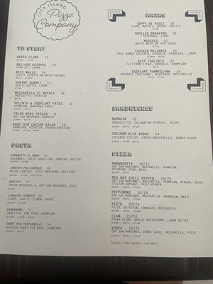 City Island Pizza Company by null