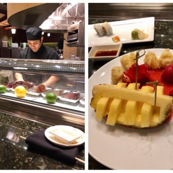 Rare Steak and Sushi - a man behind the counter - Sushi Bars Near Me - Eden Prairie, Minnesota Rare Steak and Sushi - a man behind the counter - Sushi Bars Near Me - Eden Prairie, Minnesota