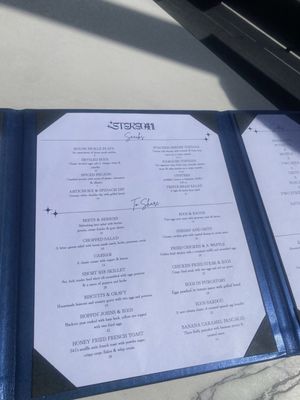 Menu photo 1 Stereo41 Walnut Creek, CA Menu photo 1 Stereo41 Walnut Creek, CA