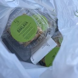 a sandwich in a plastic bag a sandwich in a plastic bag