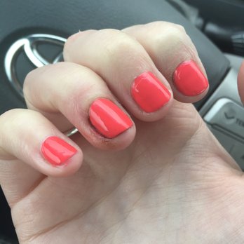 T Style Nails & Spa - This wasn't worth the pain for money. - Nail Salons Near Me - Plymouth, Massachusetts T Style Nails & Spa - This wasn't worth the pain for money. - Nail Salons Near Me - Plymouth, Massachusetts