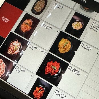 Five Spice BBQ - Menu options - Barbeque Near Me - Cary, North Carolina