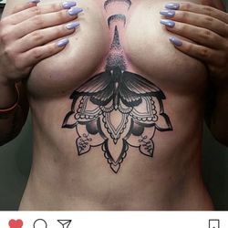 Stainless Tattoo Studios - First session of two.